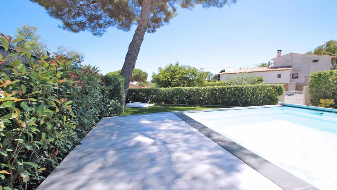 Villa Carpe Diem Les Issambres