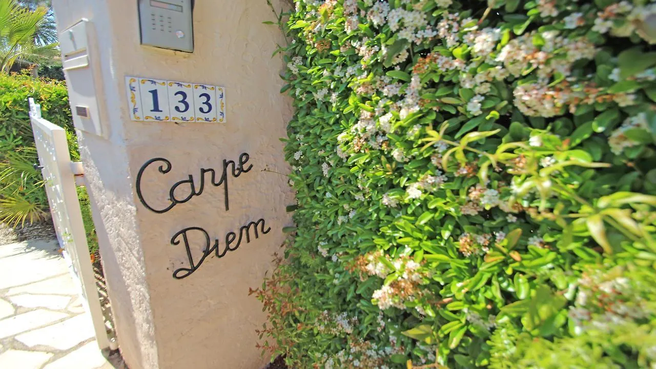 Villa Carpe Diem Les Issambres Franciaország